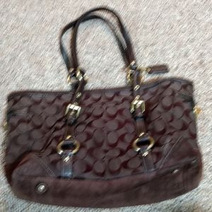 Coach bag